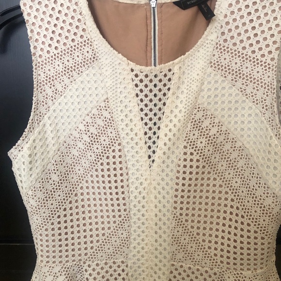 BCBG eyelet top - Picture 8 of 16